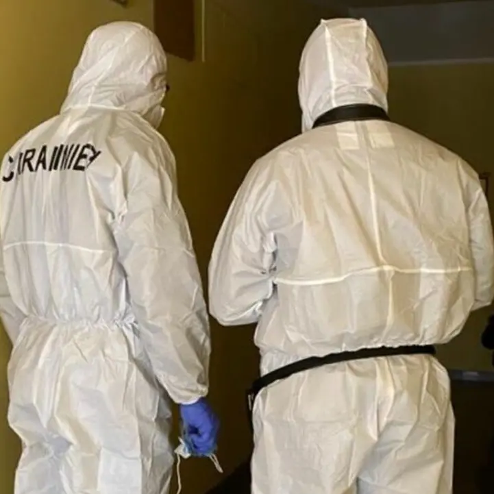 Omicidio a Cosenza, sequestrato l’appartamento dove la donna reo confessa ha nascosto il cadavere per 6 giorni