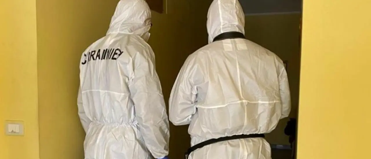 Omicidio a Cosenza, sequestrato l’appartamento dove la donna reo confessa ha nascosto il cadavere per 6 giorni