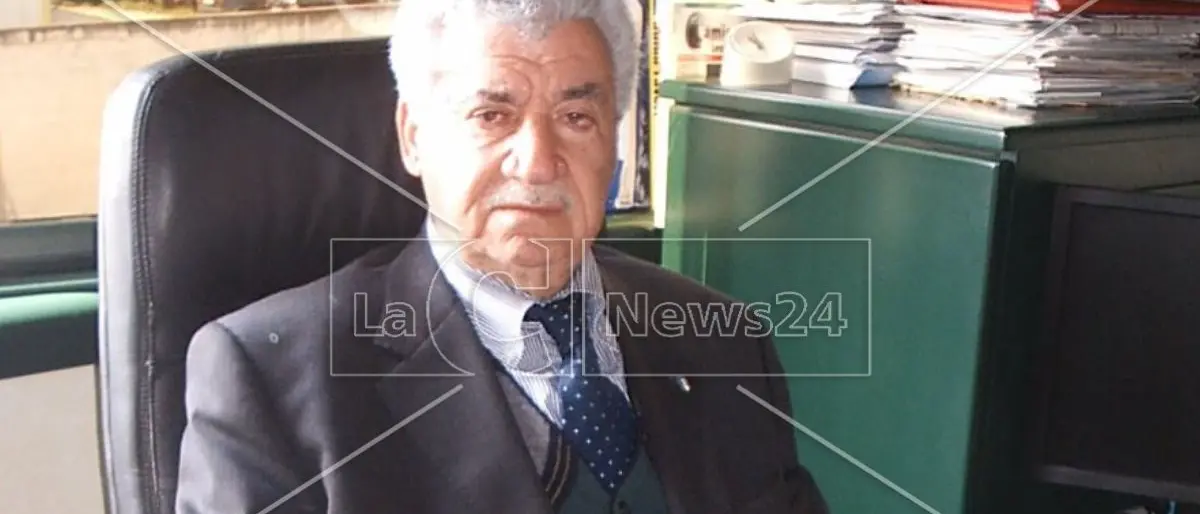 Il ricordo del commendatore Carmelo Fuscà a un anno dalla sua scomparsa