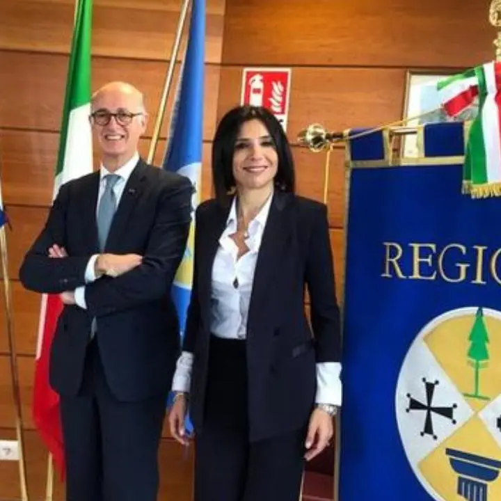 L’ambasciatore del Belgio alla scoperta della Calabria, Giusi Princi: «Rapporto speciale con la nostra terra»