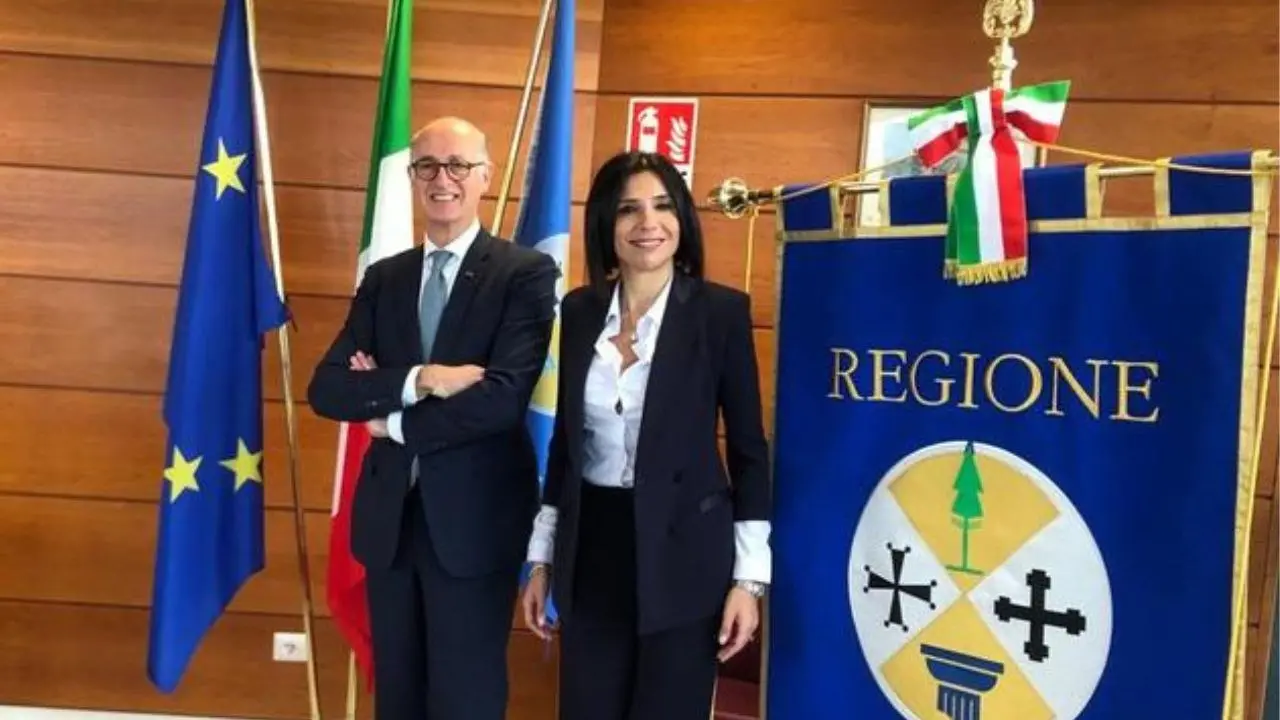 L’ambasciatore del Belgio alla scoperta della Calabria, Giusi Princi: «Rapporto speciale con la nostra terra»