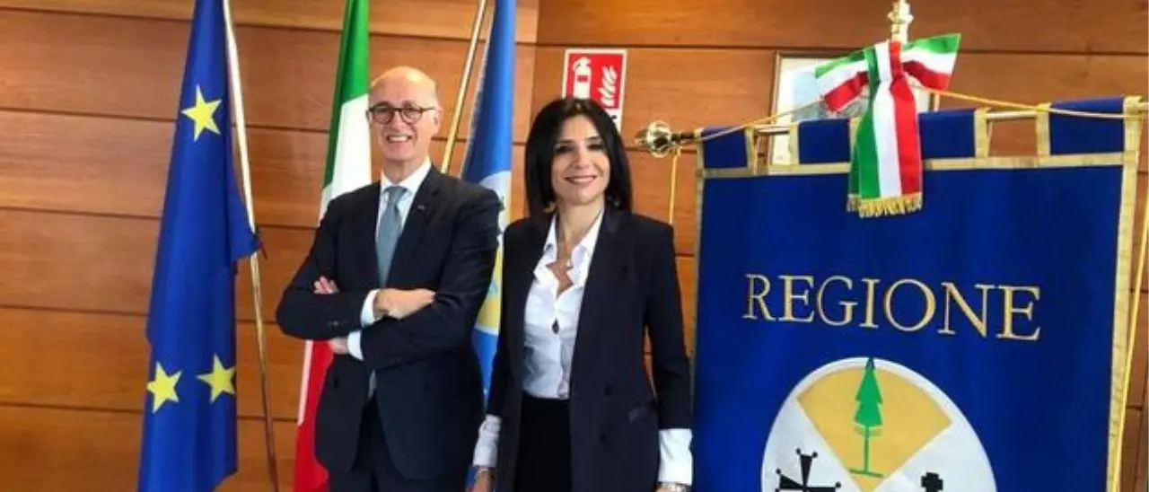 L’ambasciatore del Belgio alla scoperta della Calabria, Giusi Princi: «Rapporto speciale con la nostra terra»