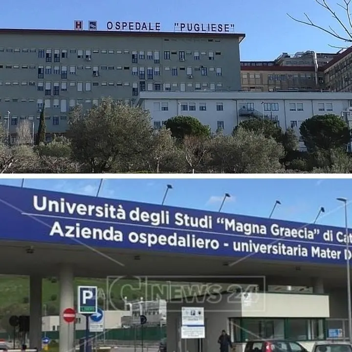 Fusione ospedali Catanzaro, domani la firma dell’accordo per l’istituzione dell’Azienda unica