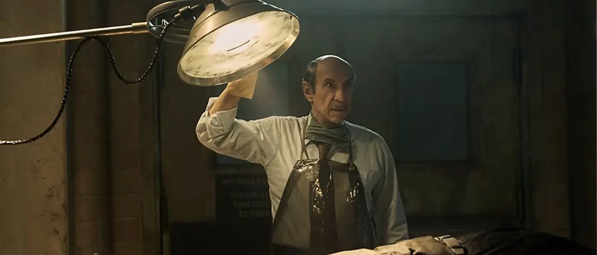 The Cabinet of Curiosities, Del Toro sogna i confini della realtà ma la sua paura fa 89