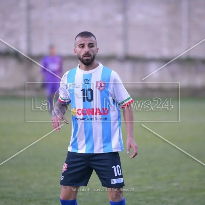 Promozione A: continua il momento felice del Praia Tortora e di Angelo Petrone