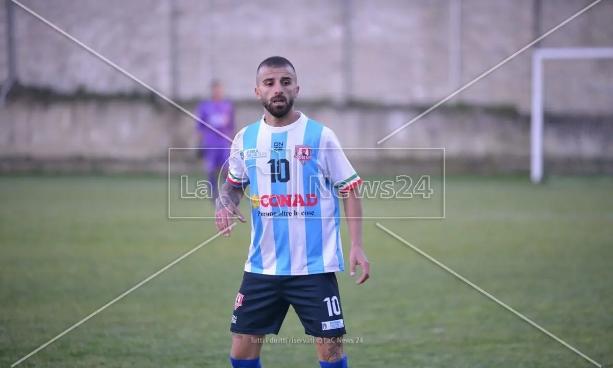 Promozione A: continua il momento felice del Praia Tortora e di Angelo Petrone