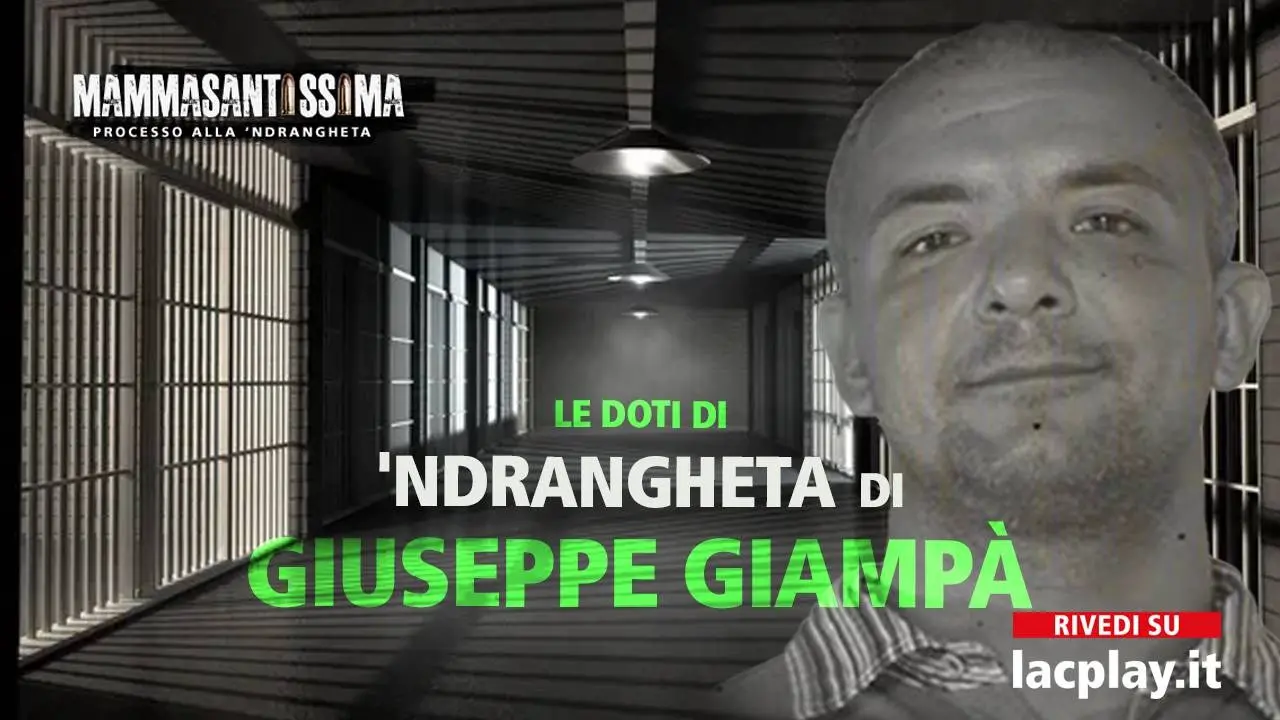 «Da sgarrista a padrino in carcere, me lo meritavo»: l’ascesa criminale di Giampà prima di pentirsi