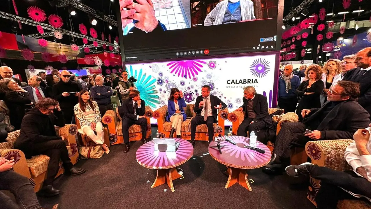 Calabria in scena alla Bit di Milano, il racconto dei tre giorni di eventi su LaC Tv