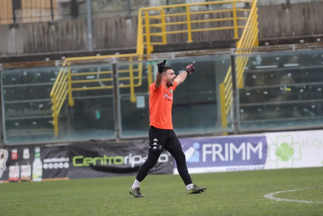 Promozione B: Mercuri imbattuto da 630 minuti. Il portiere della Vigor è una saracinesca