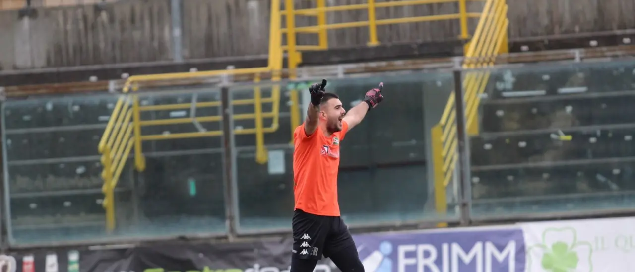 Promozione B: Mercuri imbattuto da 630 minuti. Il portiere della Vigor è una saracinesca