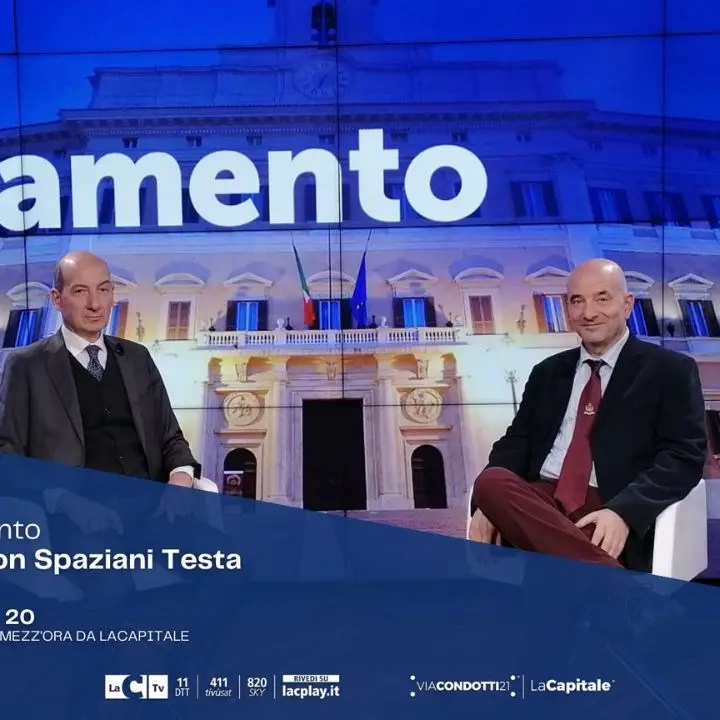 Superbonus, a Piazza Parlamento ospite il presidente di Confedilizia