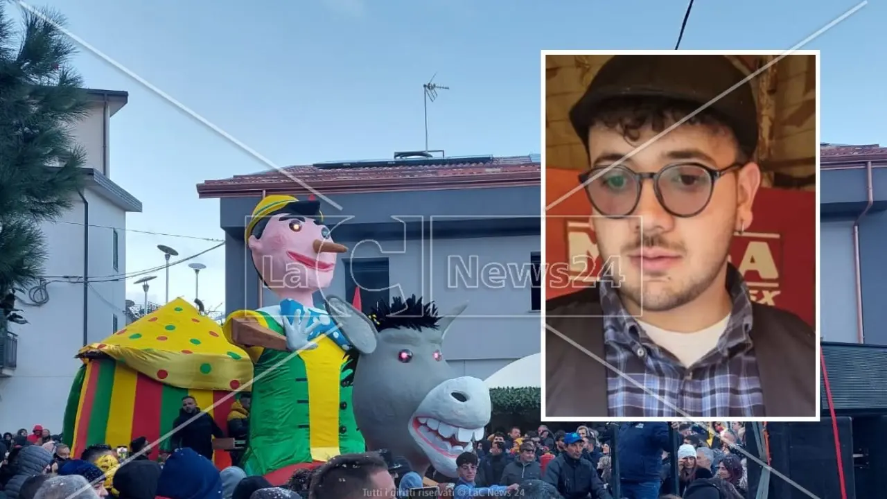 Acri, la Procura di Castrovillari indaga sulla morte del 17enne caduto da un carro di Carnevale