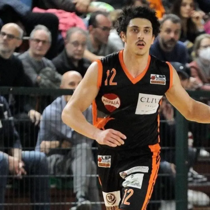 Viola Basket Reggio Calabria, arriva Tiberti ma dice addio Vincenzo Provenzani