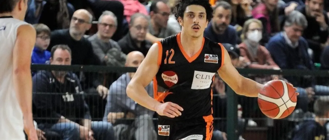 Viola Basket Reggio Calabria, arriva Tiberti ma dice addio Vincenzo Provenzani