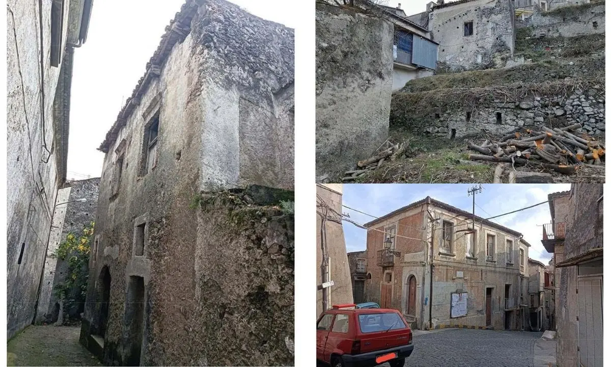 Saracena, al via i lavori di riqualificazione del borgo antico. Il sindaco Russo: «Valorizziamo la nostra identità culturale»