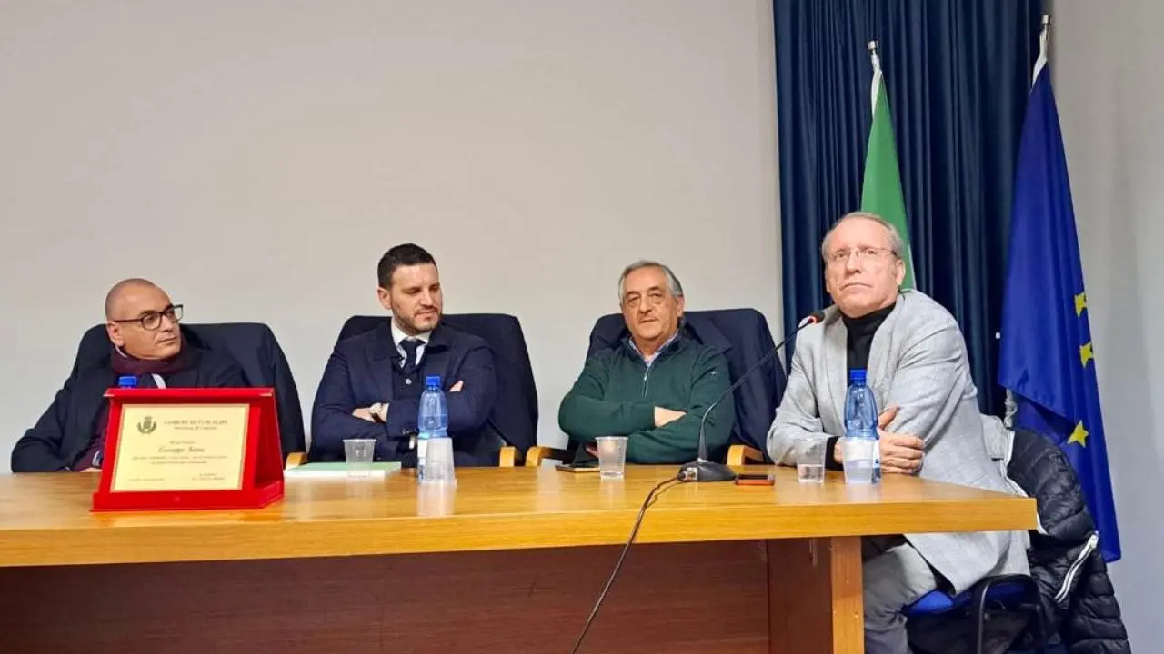 Orgoglio calabrese, l’archistar Samà torna nella sua Fuscaldo e si racconta: «Passione e tanti sacrifici prima del successo»