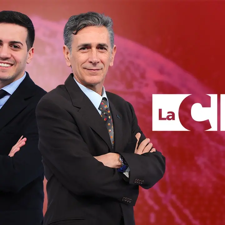 Due nuovi conduttori per il Tg di LaC News24: l’esperienza di Nico De Luca e la freschezza di Tonino Raco