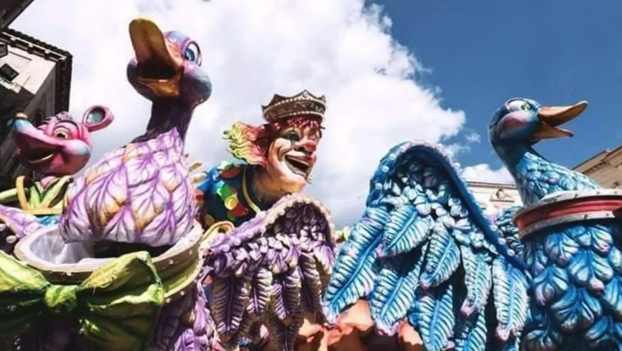 Palmi pronta a festeggiare il Carnevale: previsti carri allegorici e sfilate in maschera