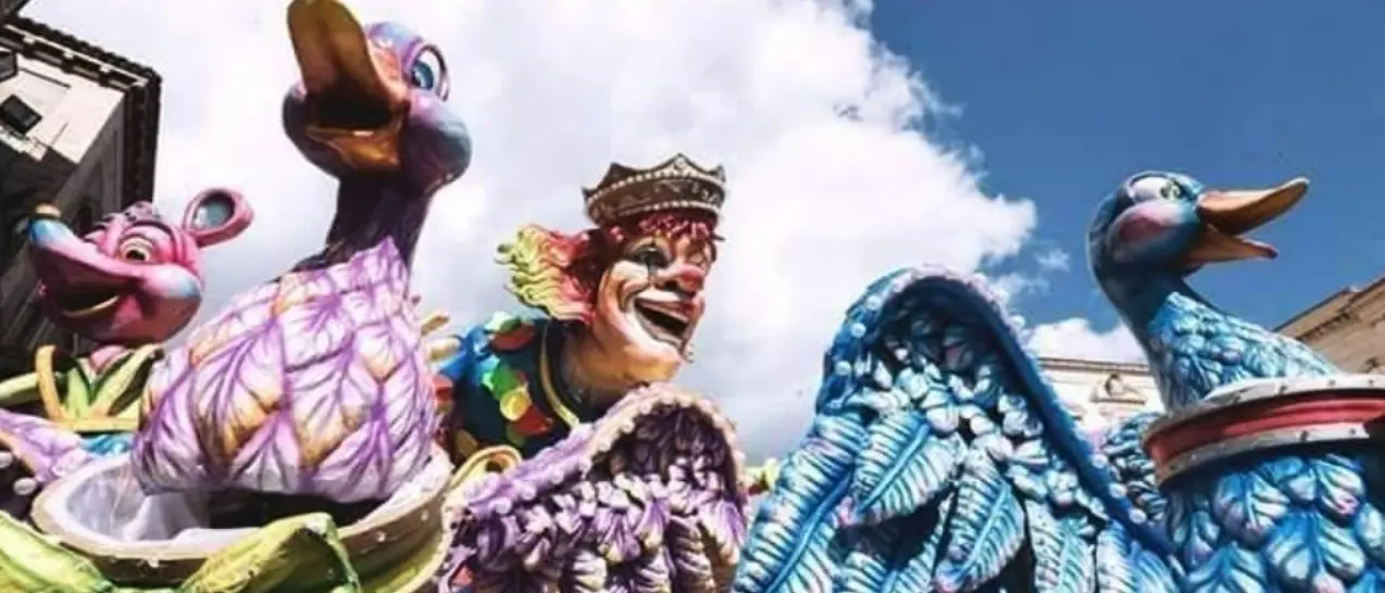 Palmi pronta a festeggiare il Carnevale: previsti carri allegorici e sfilate in maschera