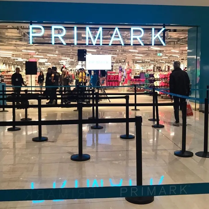 Primark sbarca in Calabria: ecco dove aprirà il colosso irlandese dell’abbigliamento