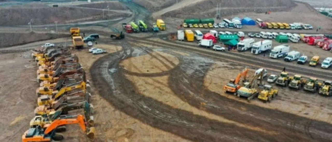 Nord della Cina: crolla una miniera di carbone in Mongolia, morti e dispersi