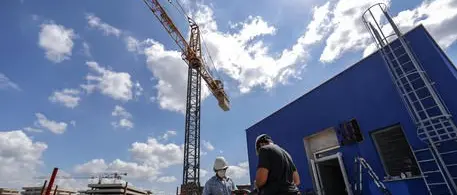 Superbonus, l’allarme di Confprofessioni: «Rischio lockdown economico per l’edilizia»