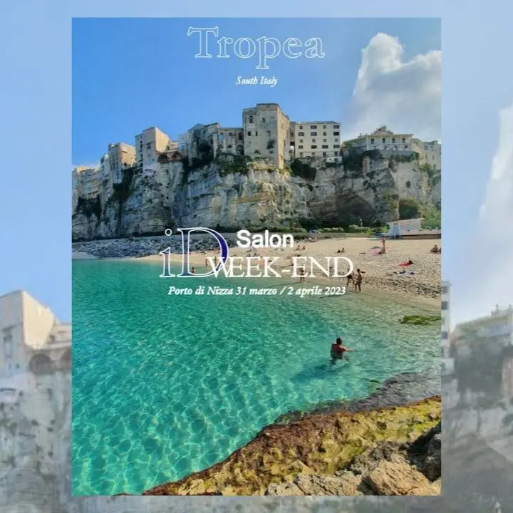 Turismo e gastronomia, Tropea testimonial del Made in Italy in Costa azzurra