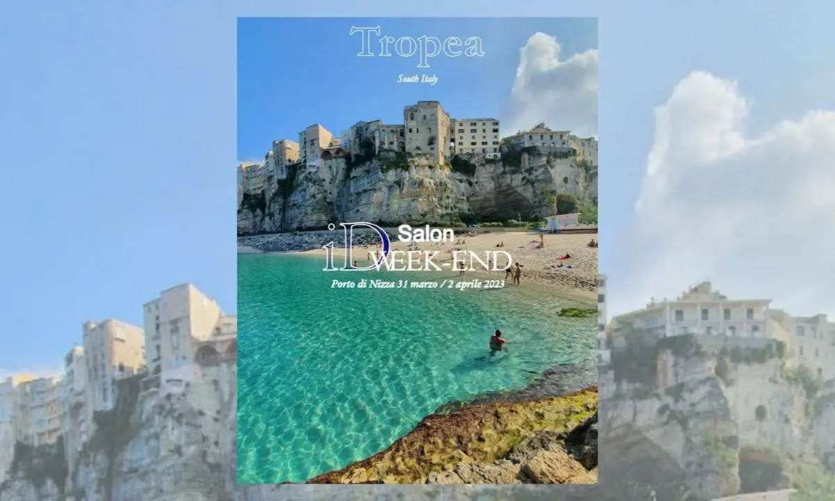 Turismo e gastronomia, Tropea testimonial del Made in Italy in Costa azzurra