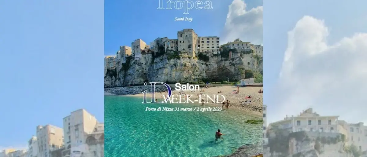 Turismo e gastronomia, Tropea testimonial del Made in Italy in Costa azzurra