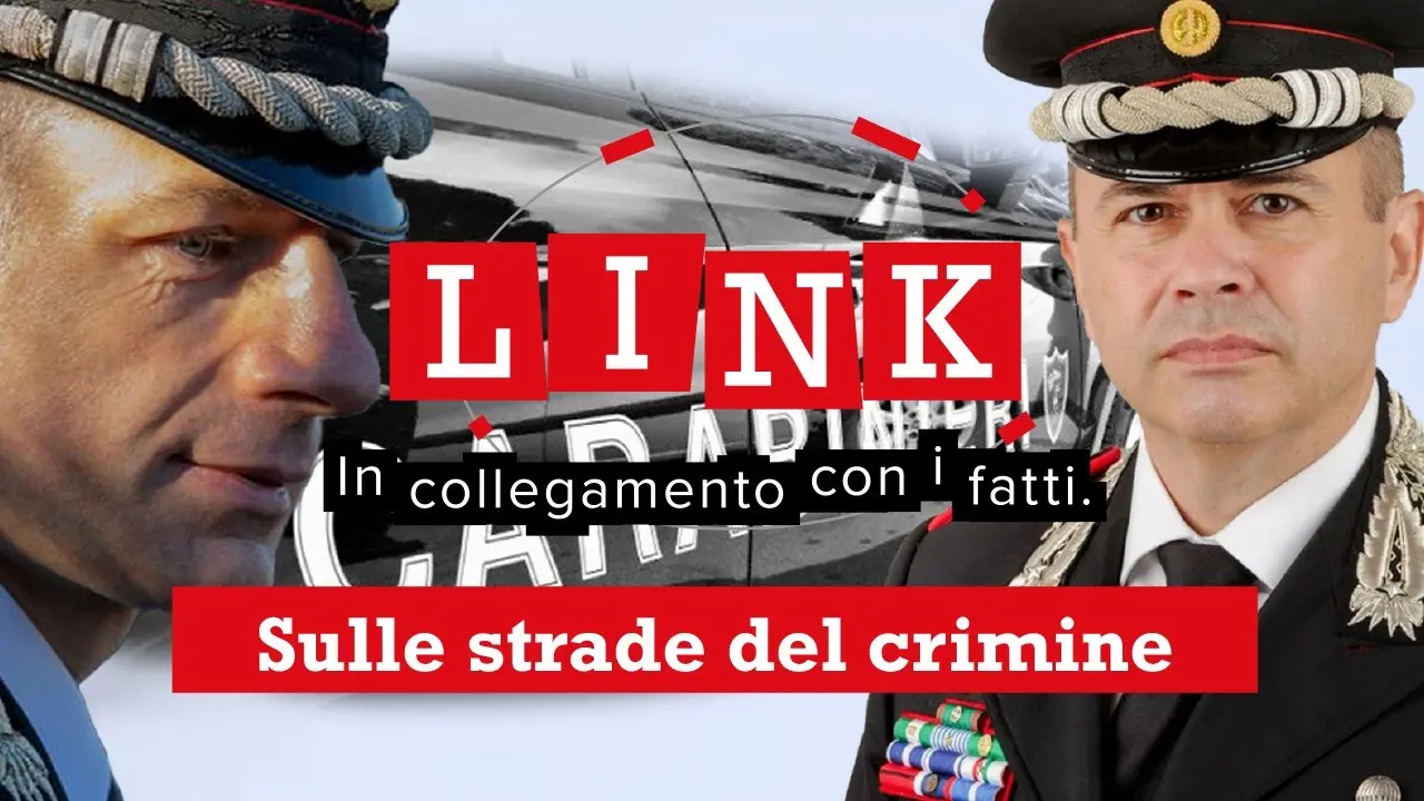 Una Roma contesa dalla criminalità nella nuova puntata di Link in onda su LaC Tv