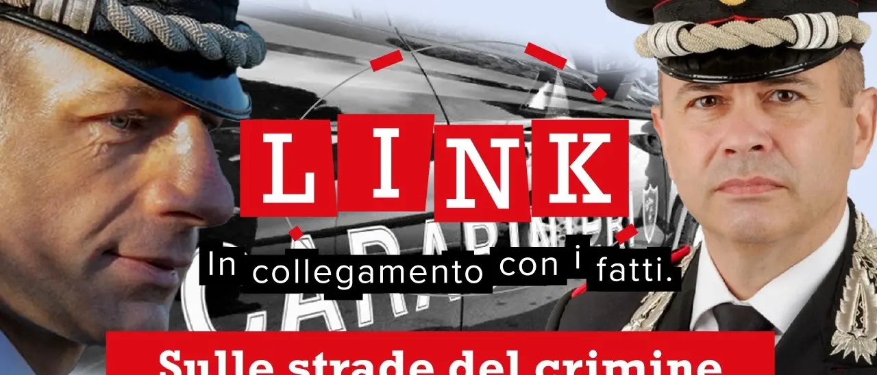 Una Roma contesa dalla criminalità nella nuova puntata di Link in onda su LaC Tv