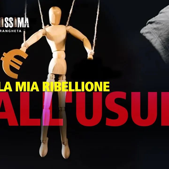 L’imprenditore divorato dall’usura: «All’inizio ero grato ai miei aguzzini poi però si sono presi la mia vita»