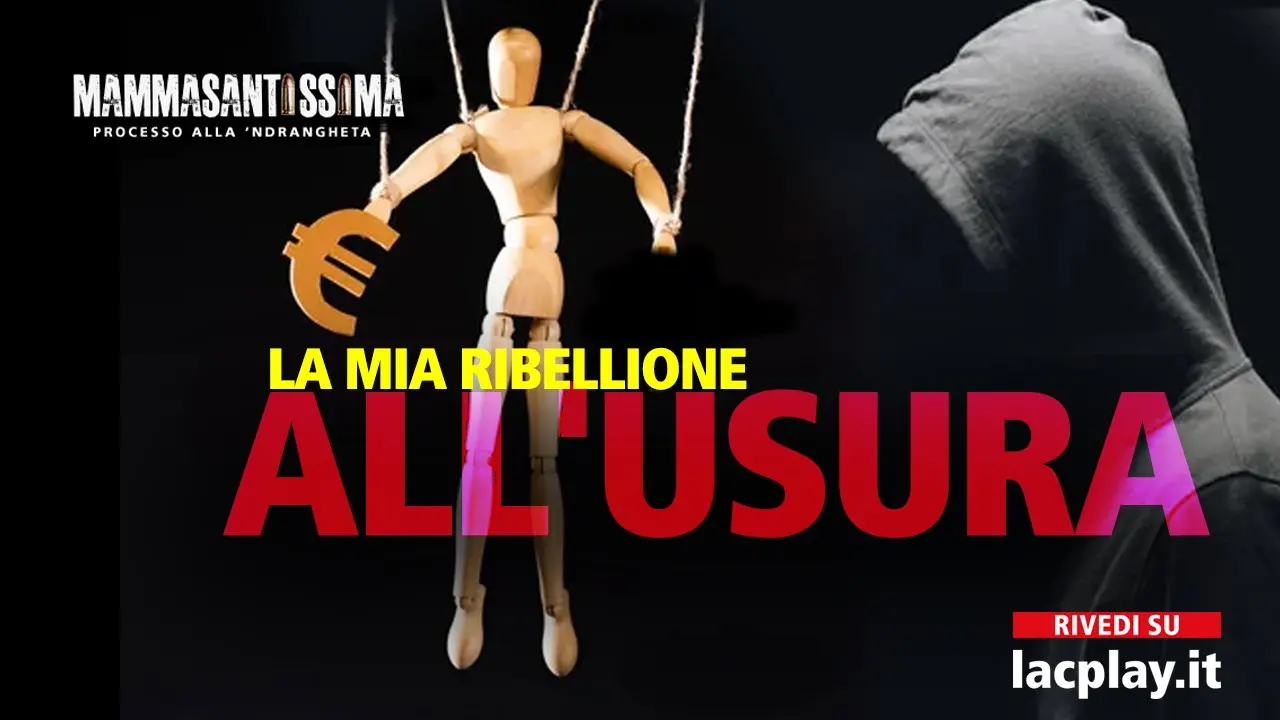 L’imprenditore divorato dall’usura: «All’inizio ero grato ai miei aguzzini poi però si sono presi la mia vita»