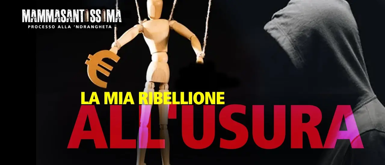 L’imprenditore divorato dall’usura: «All’inizio ero grato ai miei aguzzini poi però si sono presi la mia vita»