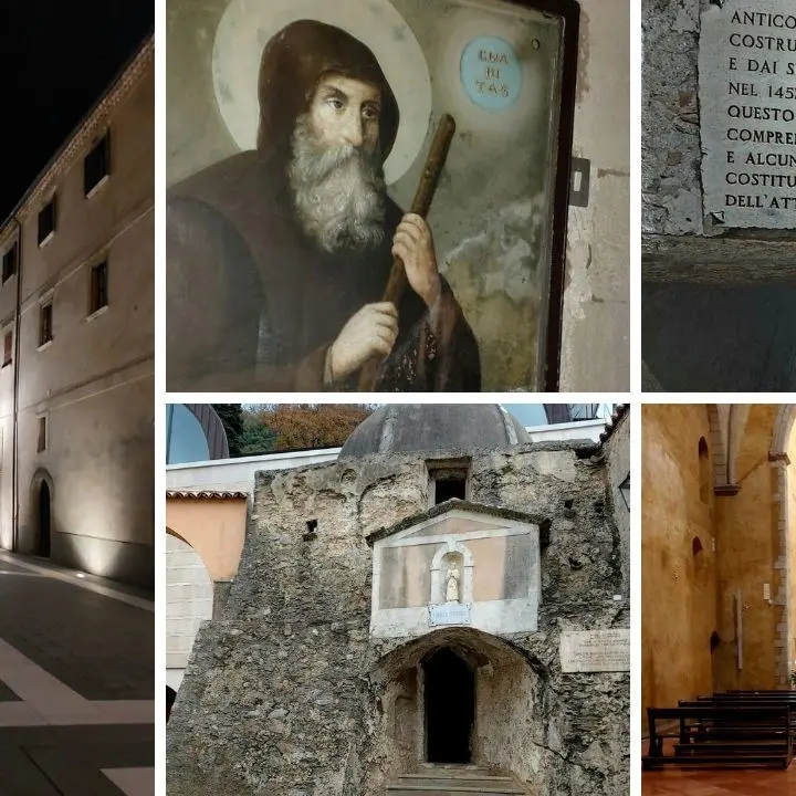 Un luogo immerso tra le nuvole e il verde, viaggio nel Santuario di San Francesco da Paola