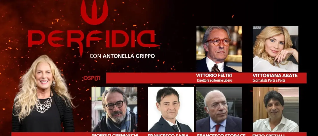 Ego te absolvo, a Perfidia il sottile confine tra peccato e reato nell’assoluzione di Berlusconi nel Ruby Ter