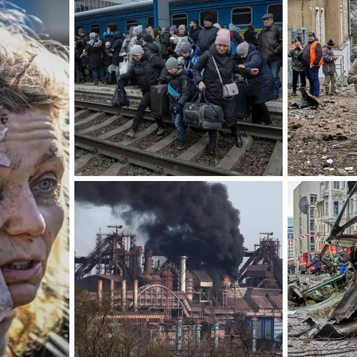 Un anno di guerra in Ucraina, dall’invasione russa allo stallo degli ultimi mesi: cronistoria di una tragedia