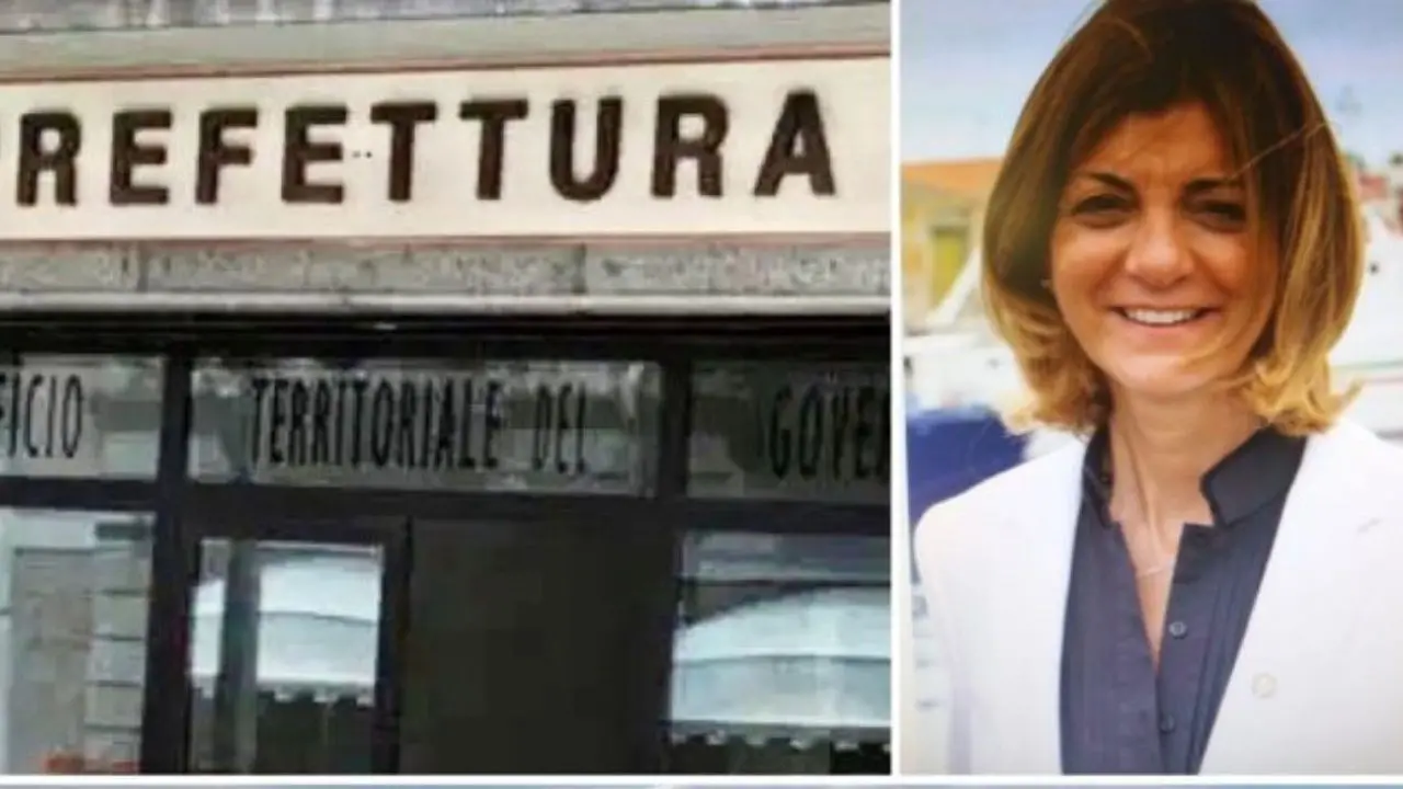 Prefettura di Vibo, via Roberta Lulli: nuovo incarico al dipartimento dei vigili del fuoco