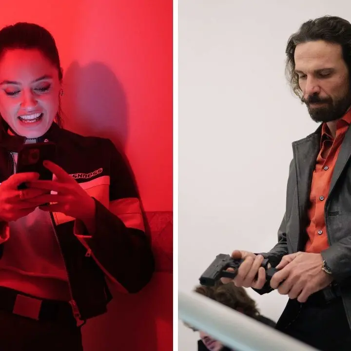 A Gasperina le riprese del film “Runner”, tra i protagonisti gli attori Matilde Gioli e Francesco Montanari