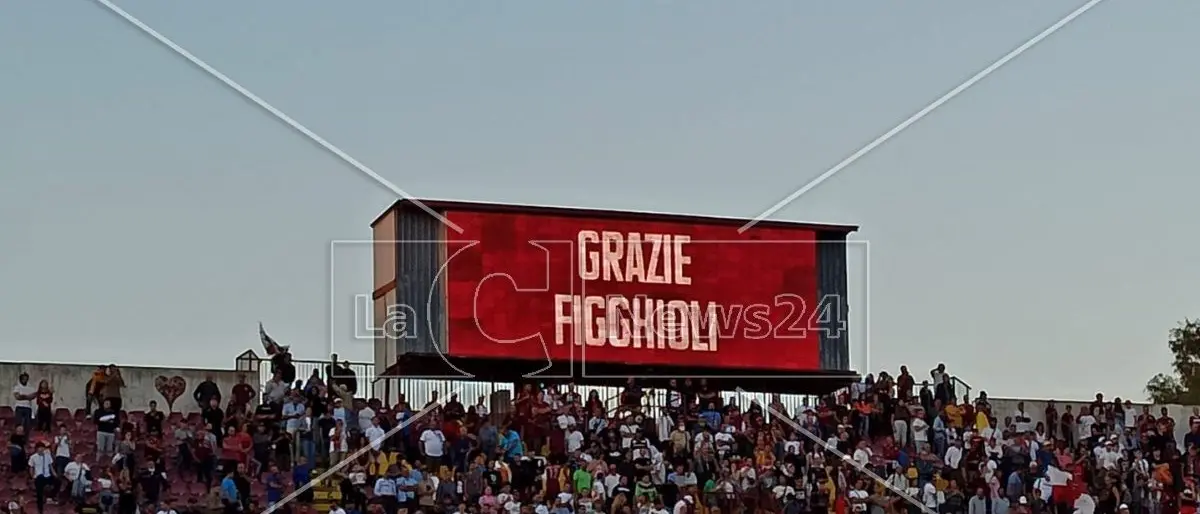 Cosenza-Reggina, settore ospiti già sold-out: 500 tifosi amaranto saranno al Marulla