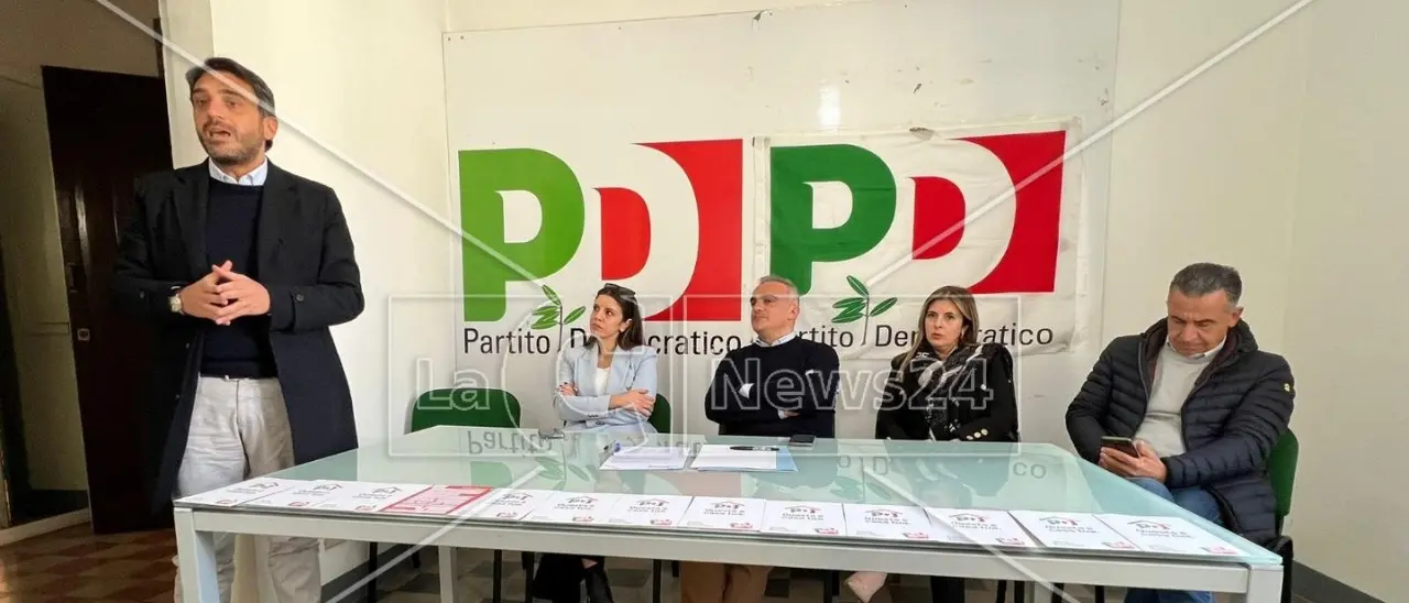 Pd verso le Primarie, Bonaccini chiuderà a Reggio Calabria. Irto: «Ora partito credibile e non autoreferenziale»