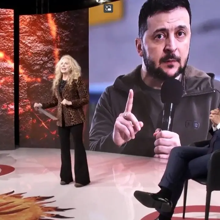 Ruby ter, Berlusconi “assolto” nel salotto di Perfidia: «Questione morale va tenuta fuori dai processi»
