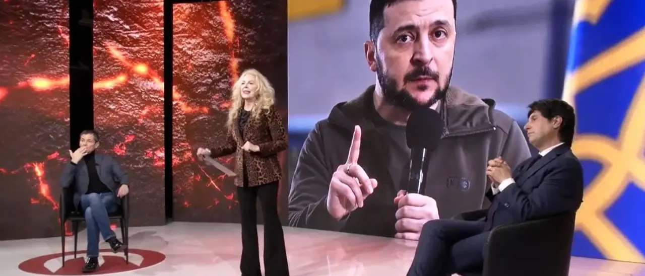 Ruby ter, Berlusconi “assolto” nel salotto di Perfidia: «Questione morale va tenuta fuori dai processi»