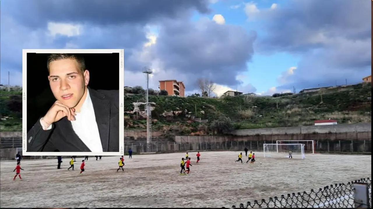 Gerocarne: il campo sportivo sarà intitolato a Filippo Ceravolo, vittima innocente della ‘ndrangheta