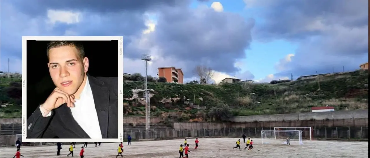Gerocarne: il campo sportivo sarà intitolato a Filippo Ceravolo, vittima innocente della ‘ndrangheta