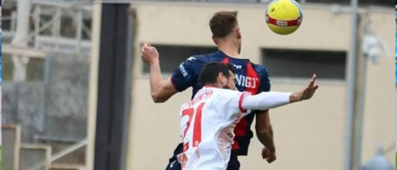 Crotone, ancora un pari allo Scida: rossoblu fermati dalla Turris