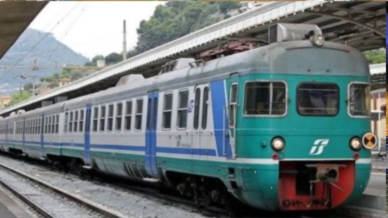 Diamante, masso contro treno in transito: la condanna dell’amministrazione comunale