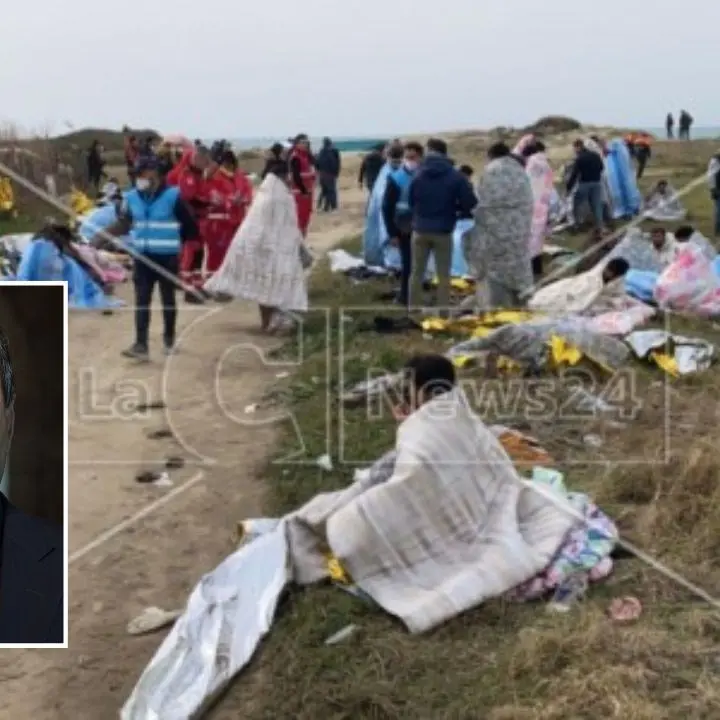 Naufragio Crotone, Mimmo Lucano: «Non chiamateli clandestini, partono alla ricerca di una vita migliore»