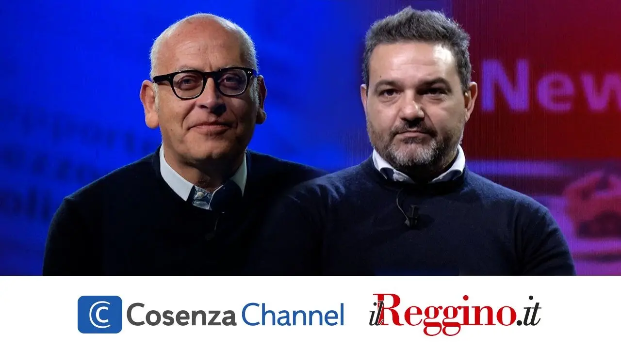 Cambio della guardia a Cosenza Channel e Il Reggino: Massimo Clausi e Claudio Labate nuovi direttori