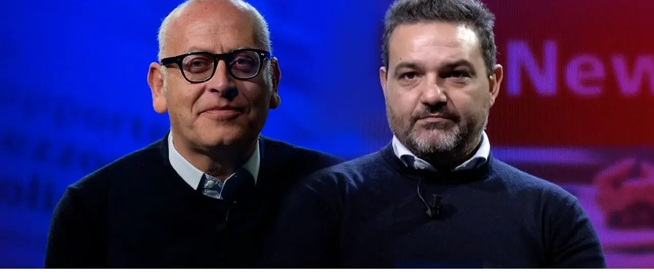 Cambio della guardia a Cosenza Channel e Il Reggino: Massimo Clausi e Claudio Labate nuovi direttori